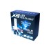Комплект світлодіодних ламп AllLight X3 H1 50W 6000K 6000lm с радиатором