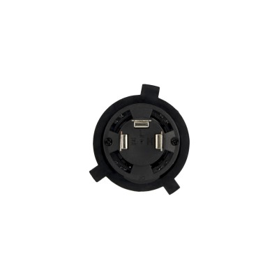 Комплект LED ламп T5 H4 12V 60W/set 6000K
