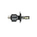 Комплект LED ламп T5 H4 12V 60W/set 6000K