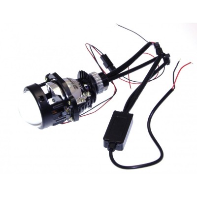 Лінзи Bi-LED Baxster DLight 2,0" mini