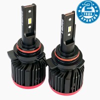 9012 (5000К) Prime-X S Pro комплект світлодіодних ламп (2 шт.)