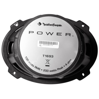 Коаксиальная акустическая система Rockford Fosgate T1693