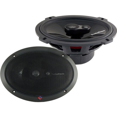 Коаксиальная акустическая система Rockford Fosgate T1693