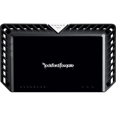 Четырехканальный усилитель Rockford Fosgate T400-4