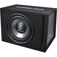 Сабвуфер Ground Zero GZIB 250XBR