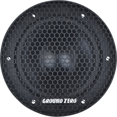Мидбас Ground Zero GZRM 80SQ