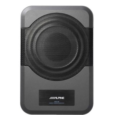 Сабвуфер корпусний Alpine PWE-S8 активний