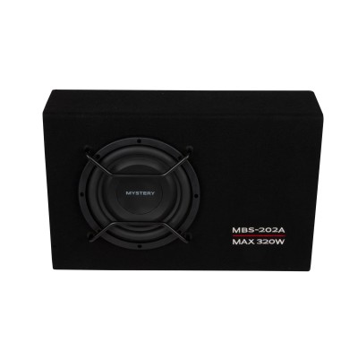 Сабвуфер корпусний Mystery MBS-202A активний