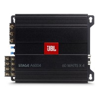 Четырехканальный усилитель JBL STAGE A6004