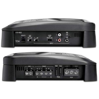 Канальний підсилювач JBL GTO-3EZ