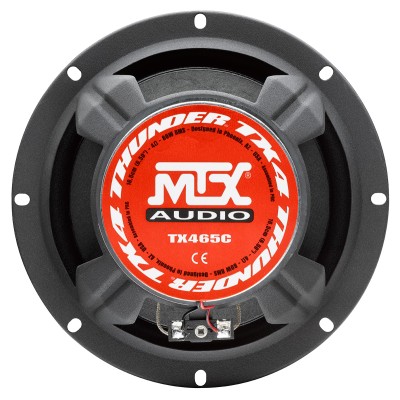 Коаксіальна акустична система MTX TX465C