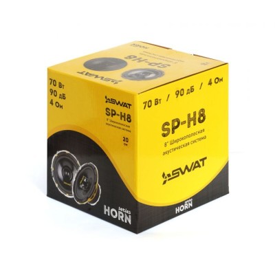 Естрадна акустика SWAT SP-H8