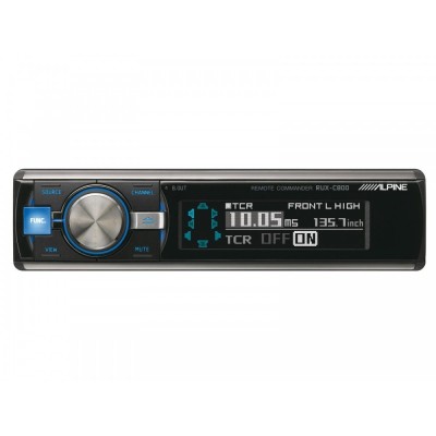 Контролер аудіопроцесора Alpine RUX-C800