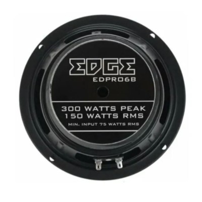 Акустика EDGE EDPRO6B-E6