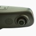 Штатное зеркало с видеорегистратором Prime-X 010D Ultra HD с камерой заднего вида (на штатном креплении)