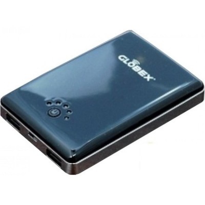 Портативний акумулятор Globex GU-PB84 чорний