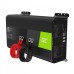 Преобразователь напряжения Green Cell PRO INVGC09 12V to 230V 1000W/2000W чистый синус
