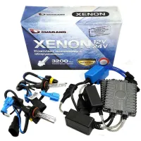 Комплект ксенону Guarand Truck 24V Canbus (з обманкою) 55w H1 6000k