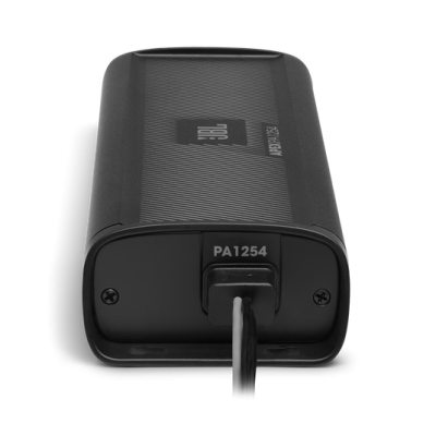 Чотирьохканальний підсилювач JBL APEX PA1254