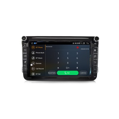 Автомагнітола Torssen VW F8232 4G Carplay DSP Universal