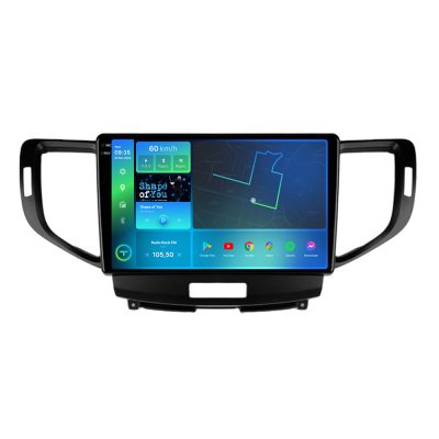 Автомагнітола Torssen 2K Honda Accord 8/Acura TSX 08-13 F9332 4G Carplay DSP