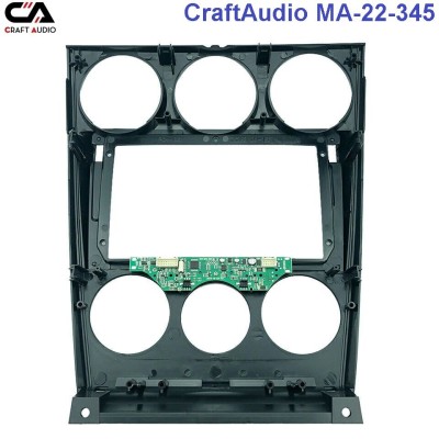 Штатна магнітола Baxster BMS-B1509-345 MAZDA 6 02-07