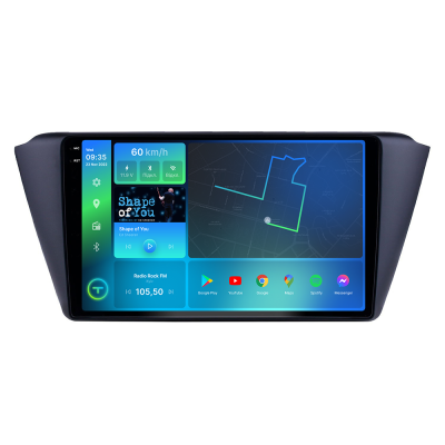 Автомагнітола Torssen 2K Skoda Fabia 2 2015-2019 F9232 4G Carplay DSP