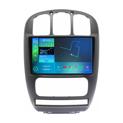 Автомагнітола 2K Torssen Chrysler Grand Voayger 2006-2012 F10332 4G Carplay DSP