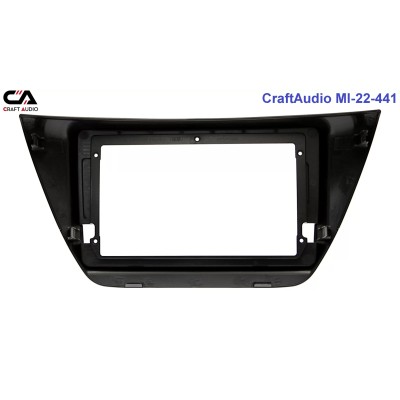 Штатна магнітола Baxster BMS-B1509-441 MITSUBISHI Lancer IX 2000-2010