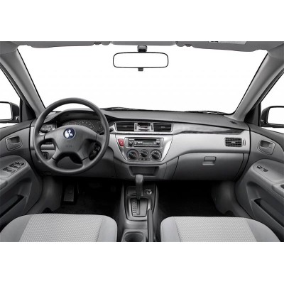 Штатна магнітола Baxster BMS-B1509-441 MITSUBISHI Lancer IX 2000-2010