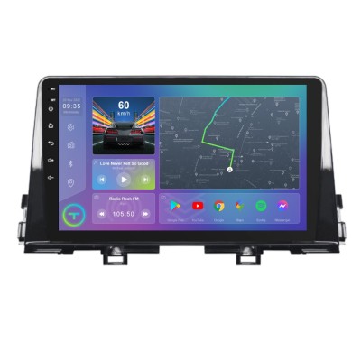 Автомагнітола Torssen Kia Picanto 2017+ F96128 4G Carplay DSP