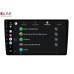 Мультимедійний центр Qline AMR-1033Pro DSP Android 12 3/32 10"