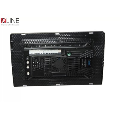 Мультимедійний центр Qline AMR-1033Pro DSP Android 12 3/32 10"