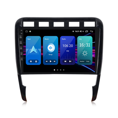Автомагнітола Torssen Porsche Cayenne 2003-2010 NF9 Carplay