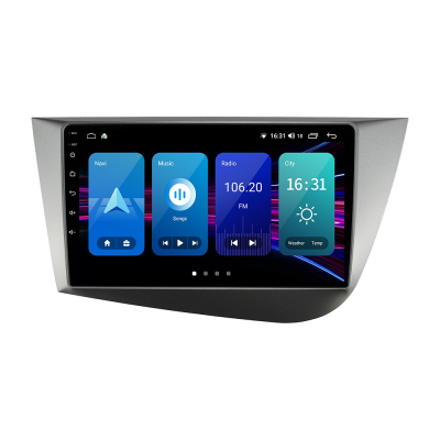 Автомагнітола Torssen Seat Leon 05-12 NF9 Carplay