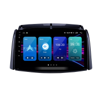 Автомагнітола Torssen Renault Koleos 09-16 NF9 Carplay