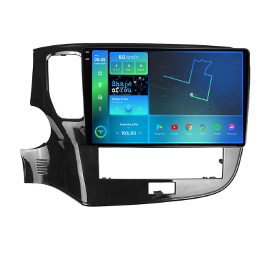 Автомагнітола Torssen 2K Mitsubishi Outlander Rockford 20+ F10232 4G Carplay DSP