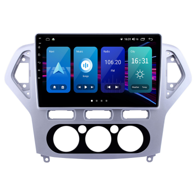 Автомагнітола Torssen Ford Mondeo 07-11 silver NF9 Carplay