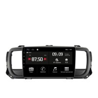 Штатная магнитола Torssen Citroen Jumpy/SpaceTourer 16+/Peugeot Expert 16+/Opel Vivaro 19+ MQG9232 4G
