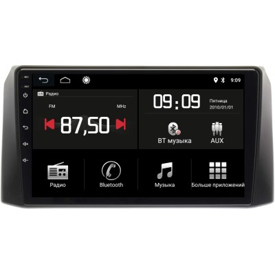 Штатная магнитола Torssen UAZ Patriot F96128 4G Carplay DSP
