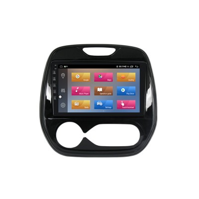 Штатная магнитола Torssen Renault Captur 2013+,Trafic 2014+ F96128 4G Carplay