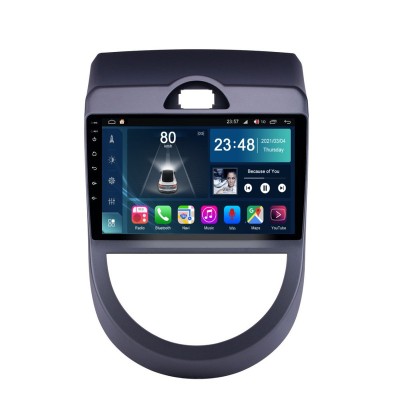 Штатная магнитола Torssen Kia Soul 08-11 F96128 4G Carplay