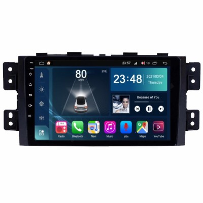 Автомагнітола Torssen Kia Mohave F9332 4G Carplay