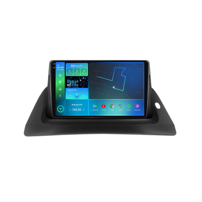 Автомагнітола Torssen 2K Renault Kangoo 13- F9332 4G Carplay DSP