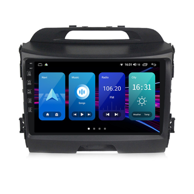 Автомагнітола Torssen Kia Sportage 2009-2016 NF9 Carplay