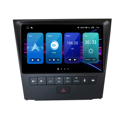 Автомагнітола Torssen Lexus GS300 S190/GS350 04-11 NF9 Carplay