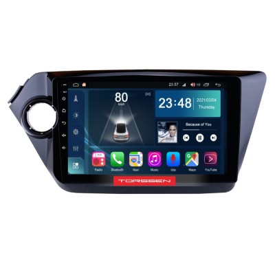 Автомагнітола Torssen Kia K2/Rio 17-18 F9232 4G Carplay DSP