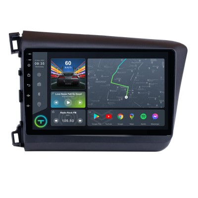 Автомагнітола Torssen Honda Civic 2012+ F9232 4G Carplay DSP