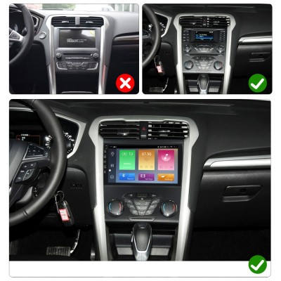Автомагнітола Torssen Ford Fusion/Mondeo 2013-2016 F9232 4G Carplay DSP