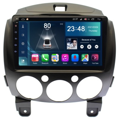 Автомагнітола Torssen Mazda 2 07-14 F9232 4G Carplay DSP